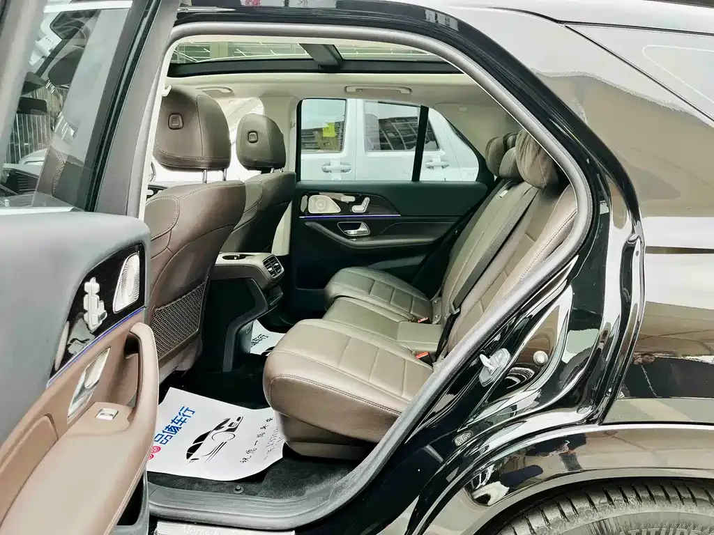 Mercedes-Benz GLE 2022 из CN, фото 5