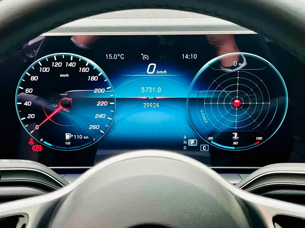 Mercedes-Benz GLE 2022 из CN, фото 7