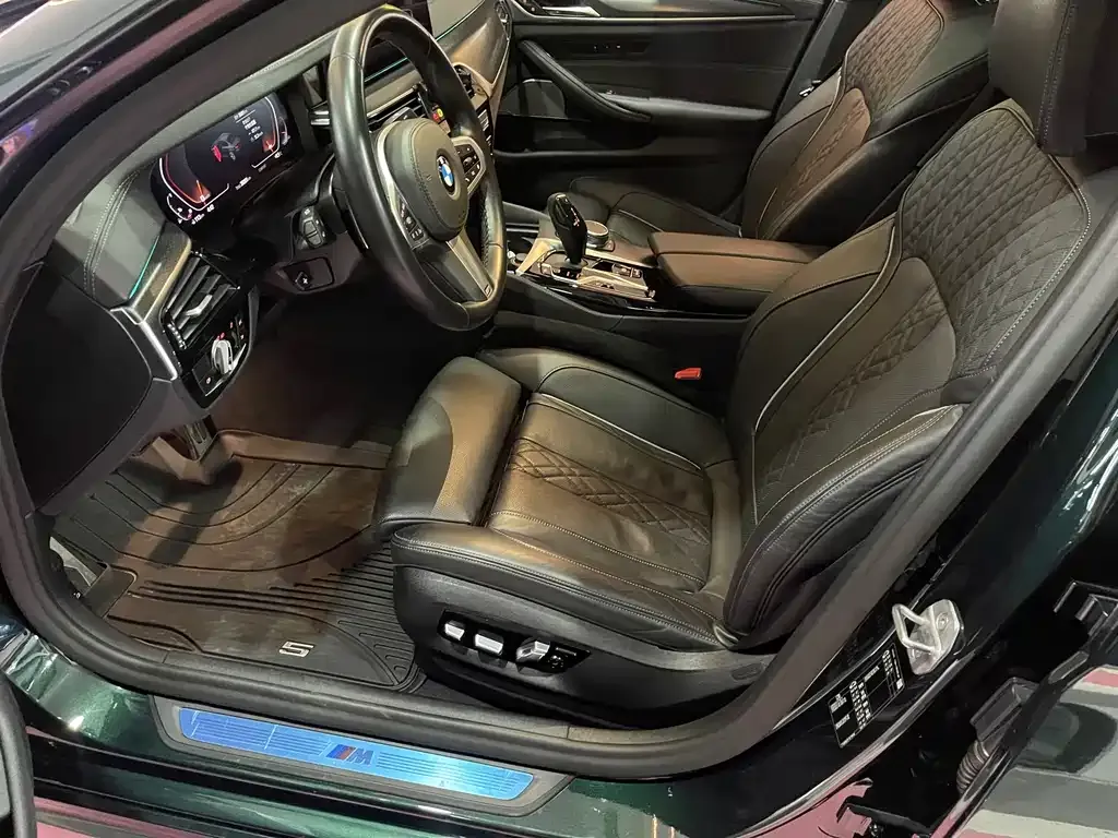 BMW 5 Series (Import) 2021 из CN, фото 9