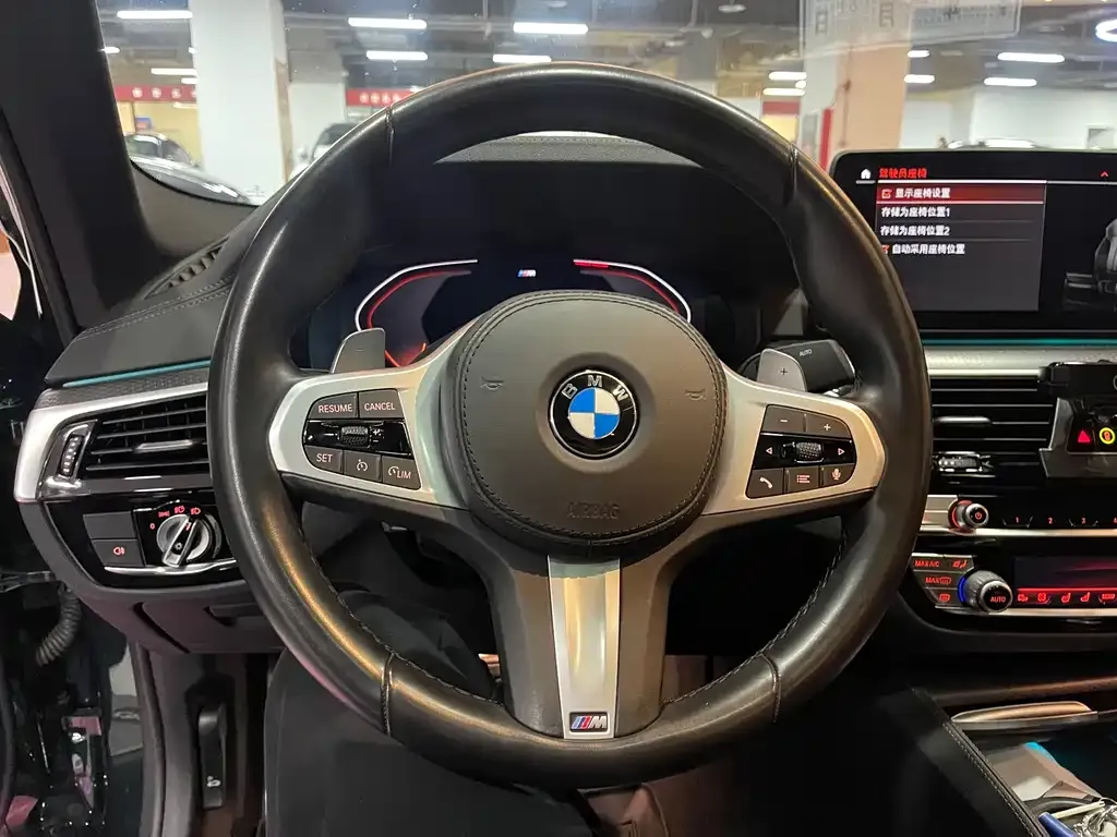 BMW 5 Series (Import) 2021 из CN, фото 4