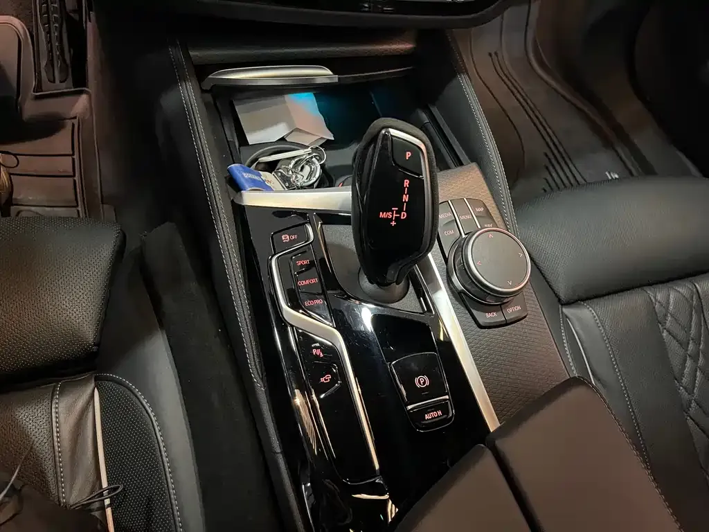BMW 5 Series (Import) 2021 из CN, фото 7
