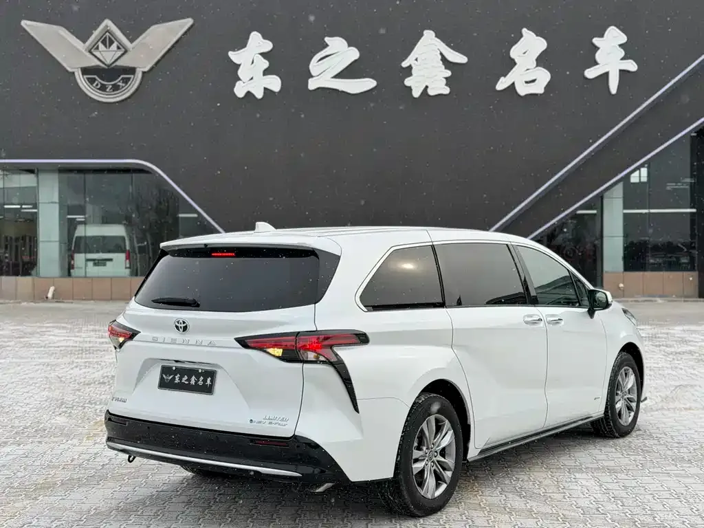 Toyota Sienna 2026 из CN, фото 5
