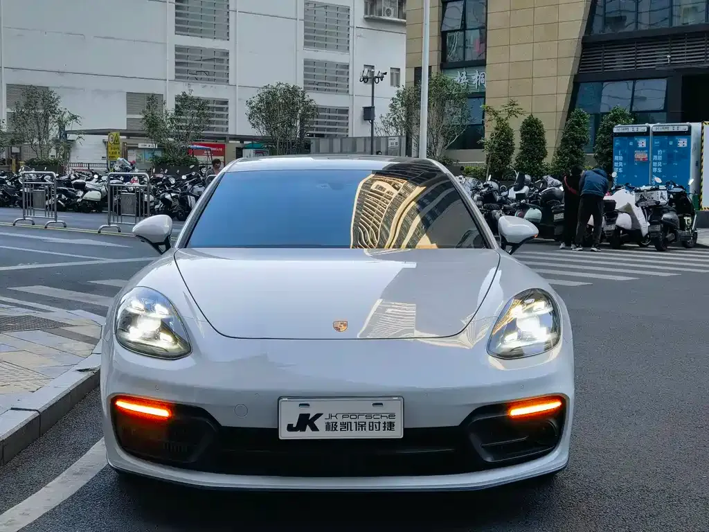 Porsche Panamera 2023 из CN, фото 7