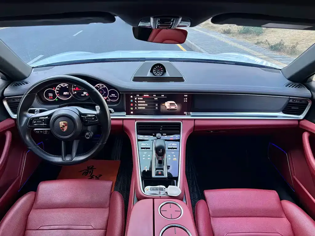 Porsche Panamera 2023 из CN, фото 6