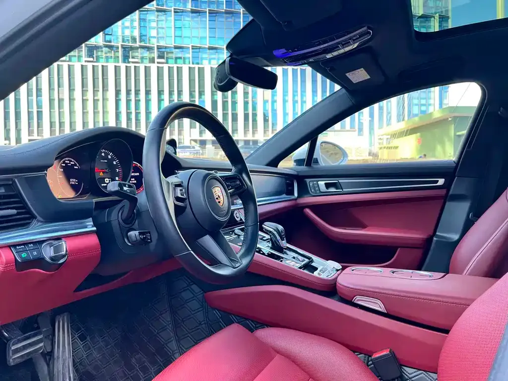 Porsche Panamera 2023 из CN, фото 8