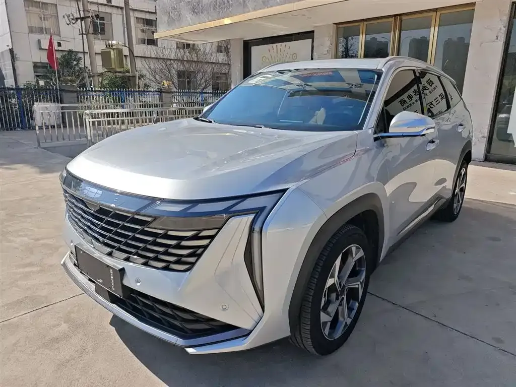 Geely Boyue L 2023 из CN, фото 2