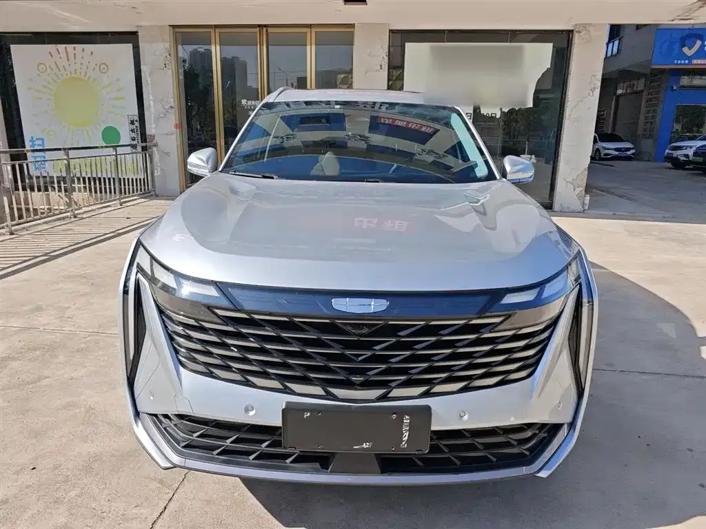 Geely Boyue L 2023 из CN, фото 3