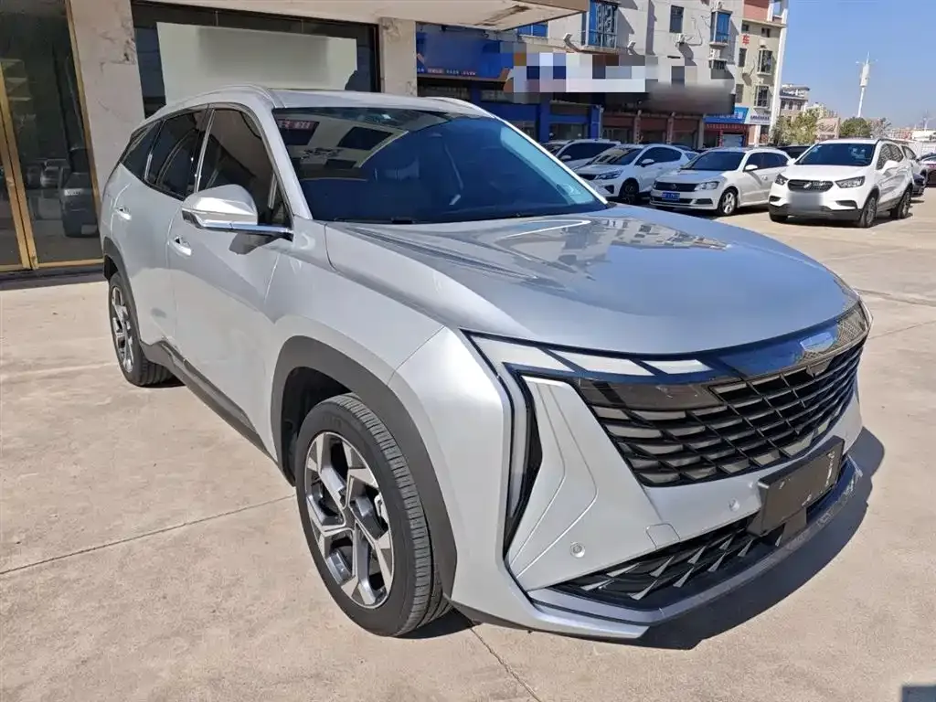Geely Boyue L 2023 из CN, фото 4