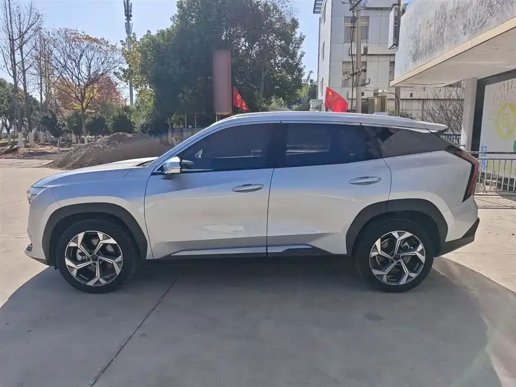 Geely Boyue L 2023 из CN, фото 5