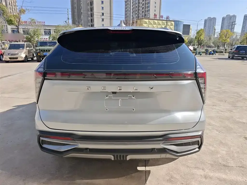 Geely Boyue L 2023 из CN, фото 6
