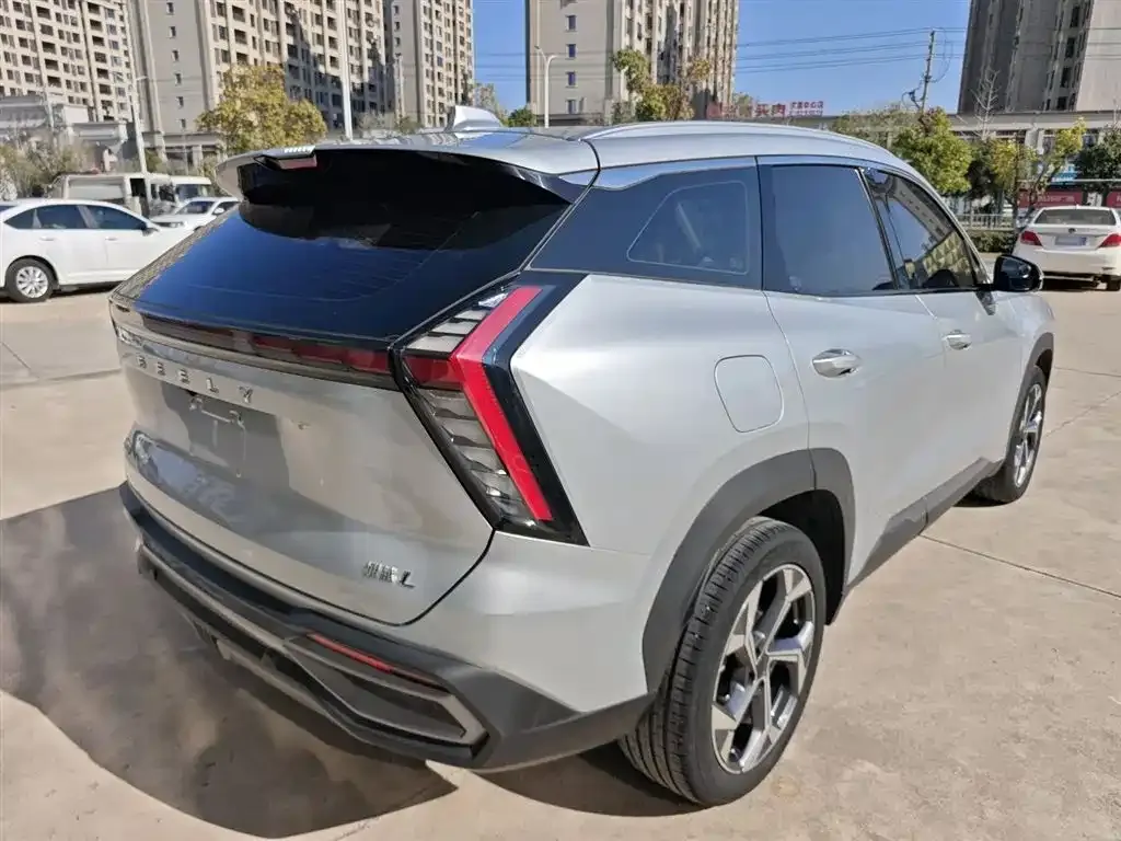 Geely Boyue L 2023 из CN, фото 7
