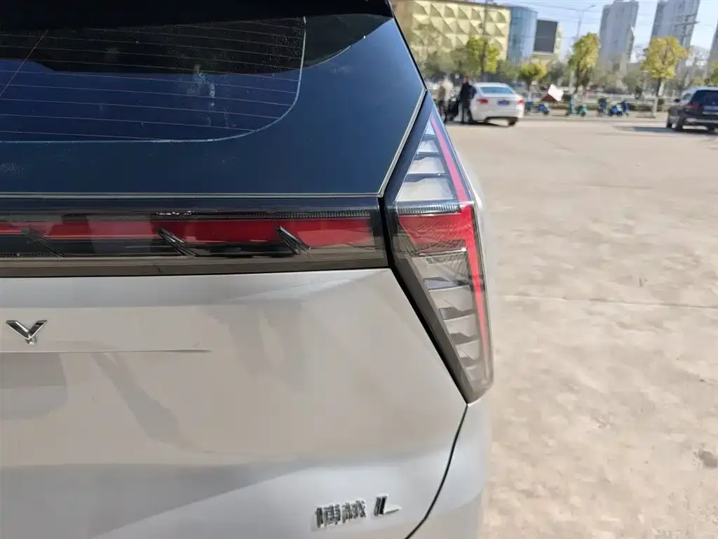 Geely Boyue L 2023 из CN, фото 8