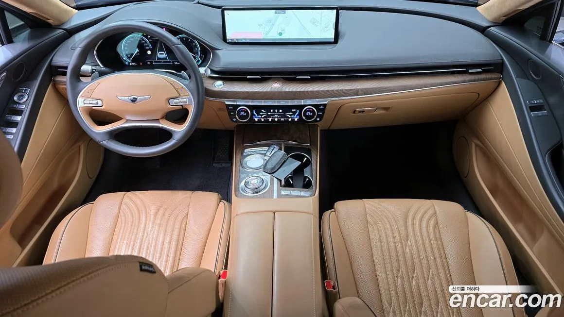 Genesis G80 — фото 10