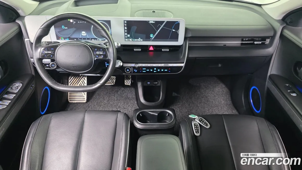 Hyundai Ioniq5 — фото 6