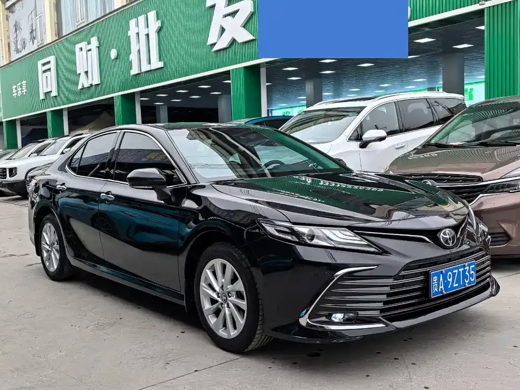 Toyota Camry 2023 из CN, фото 3
