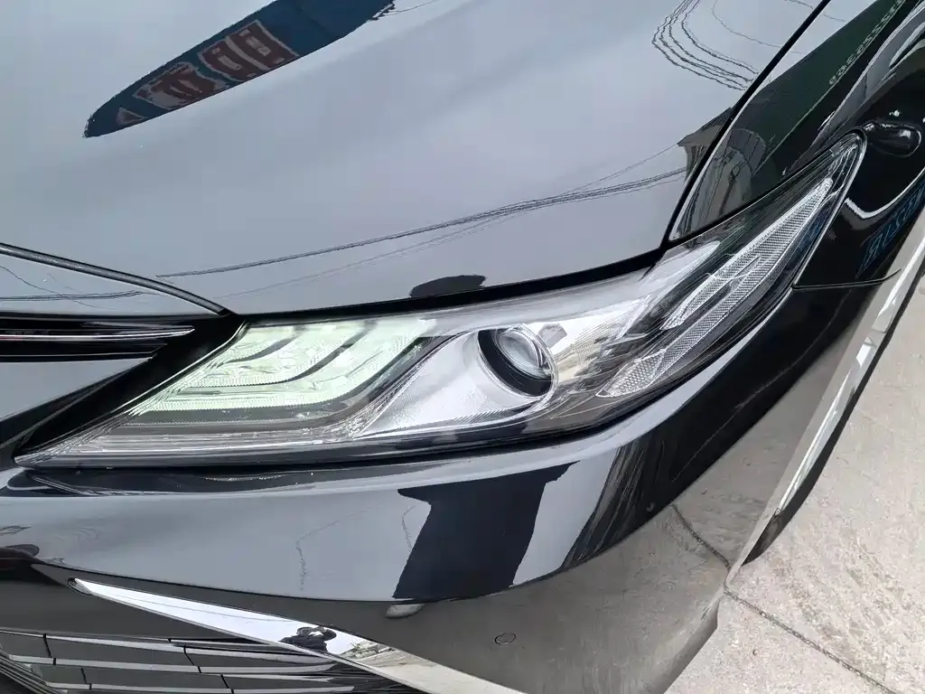 Toyota Camry 2023 из CN, фото 4