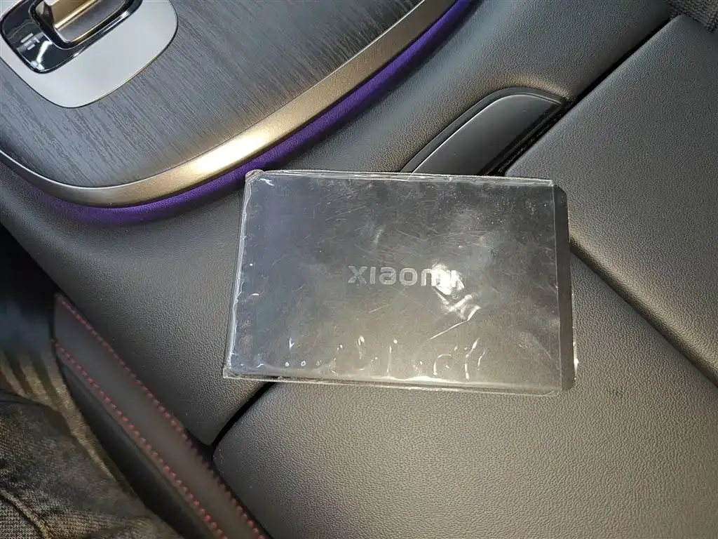 Xiaomi SU7 2025 из CN, фото 9