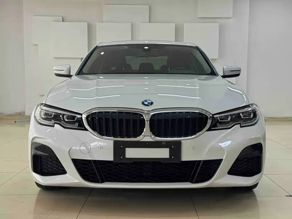 BMW 3 Series 2022 из CN, фото 6