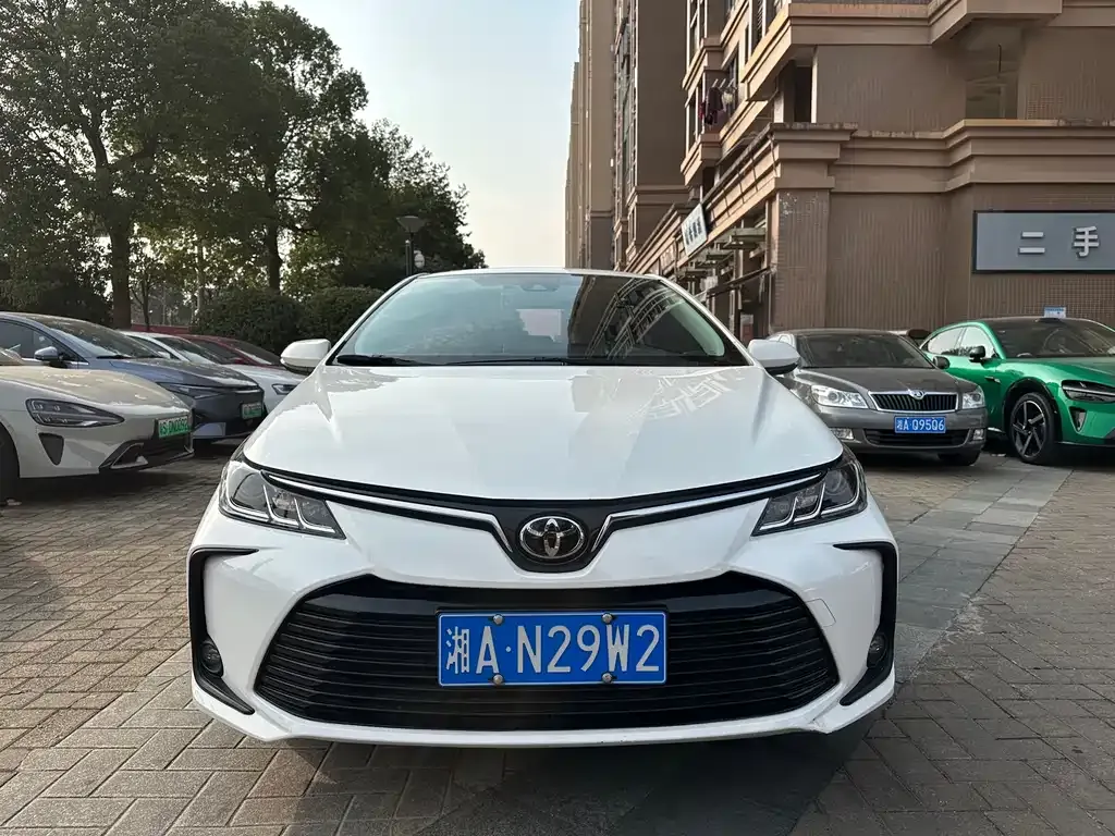 Toyota Corolla 2022 из CN, фото 6