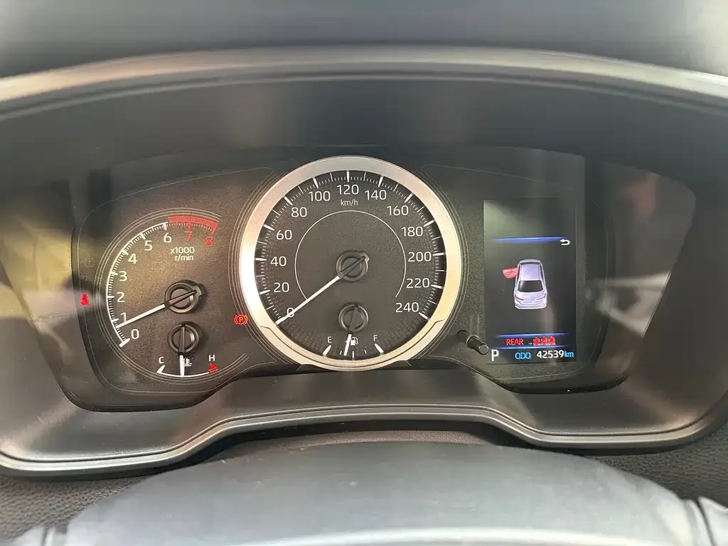 Toyota Corolla 2022 из CN, фото 9