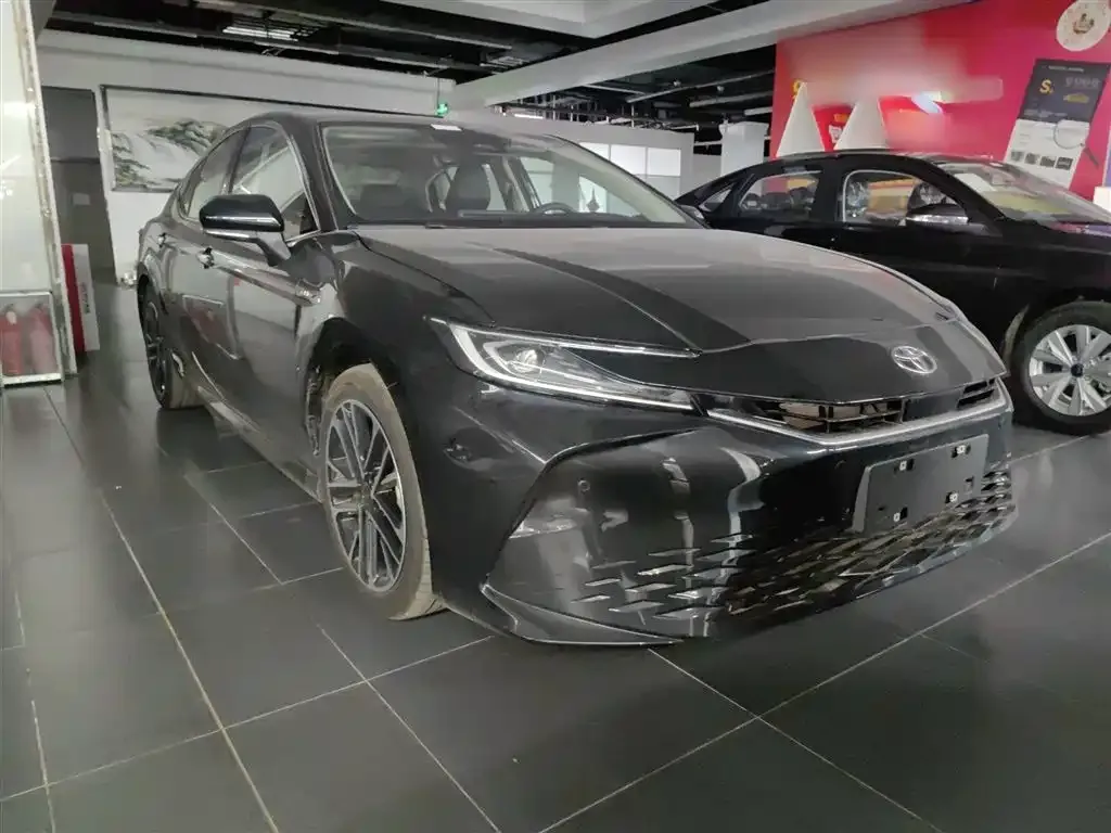 Toyota Camry 2025 из CN, фото 7