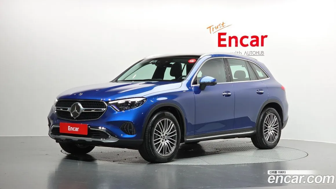 Mercedes-Benz GLC-Class — фото 1