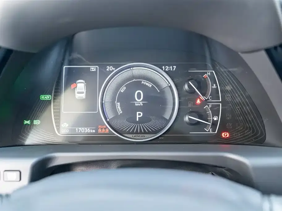 Lexus ES 2024 из CN, фото 3