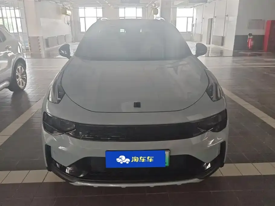 Lynk & Co 01 EM-P 2022 из CN, фото 2