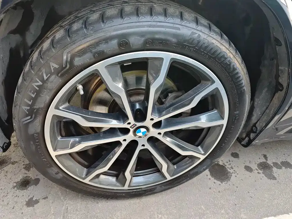 BMW X3 2022 из CN, фото 7