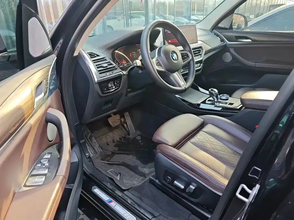 BMW X3 2022 из CN, фото 5
