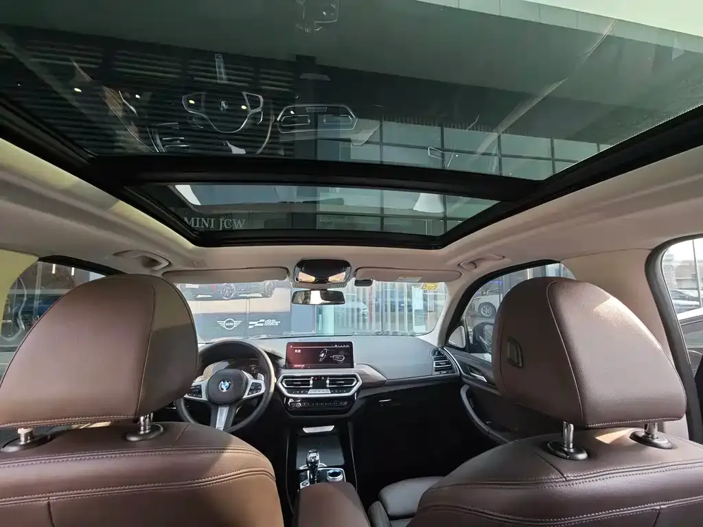 BMW X3 2022 из CN, фото 9