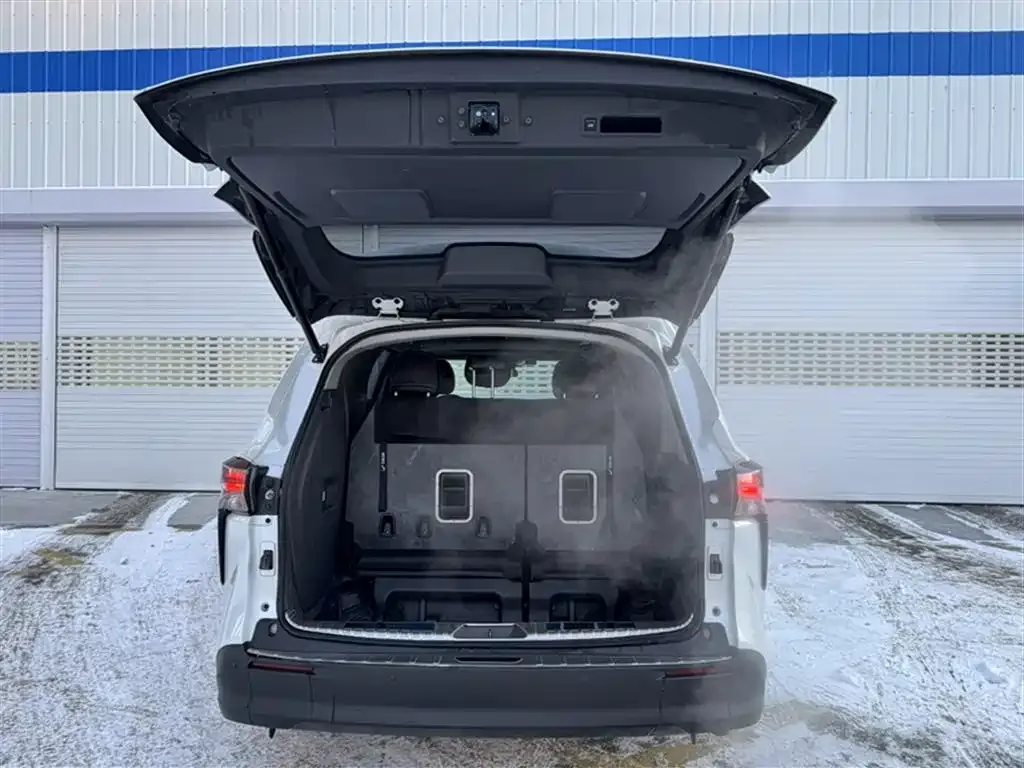 Toyota Sienna 2023 из CN, фото 7