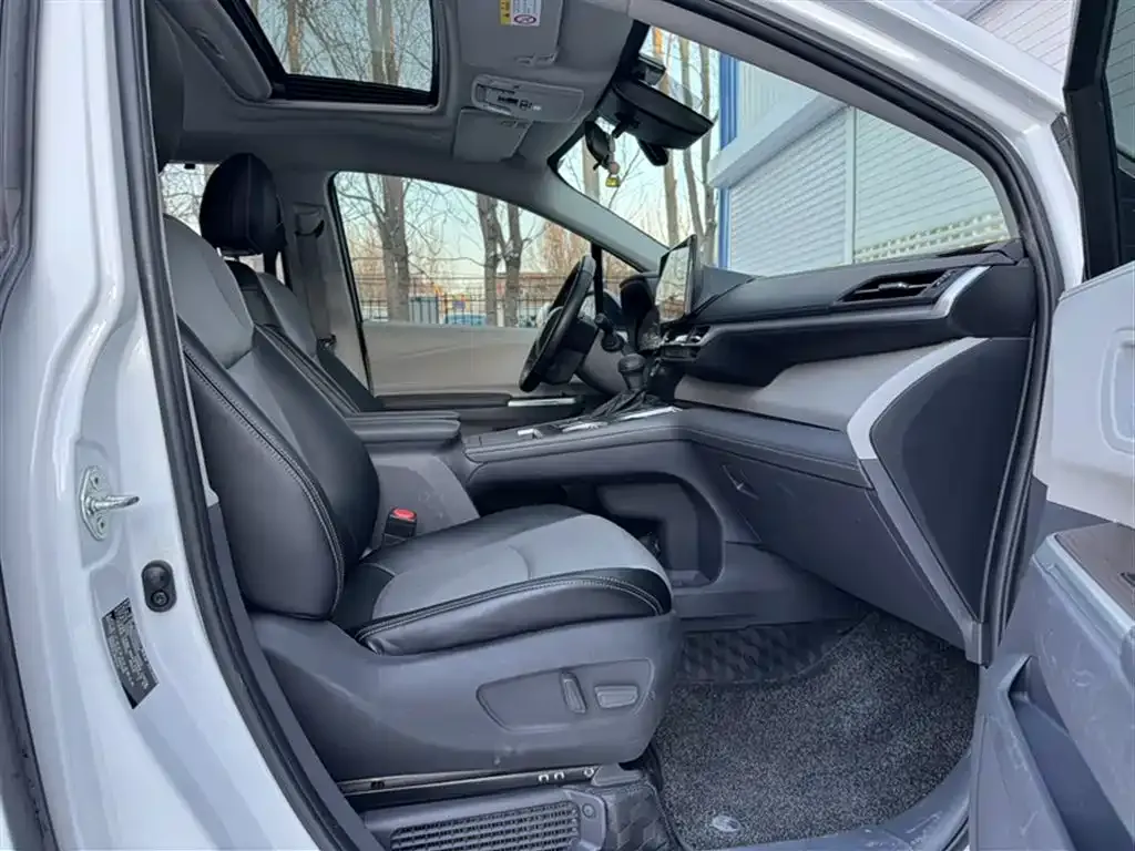 Toyota Sienna 2023 из CN, фото 9