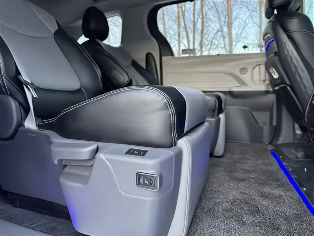 Toyota Sienna 2023 из CN, фото 6