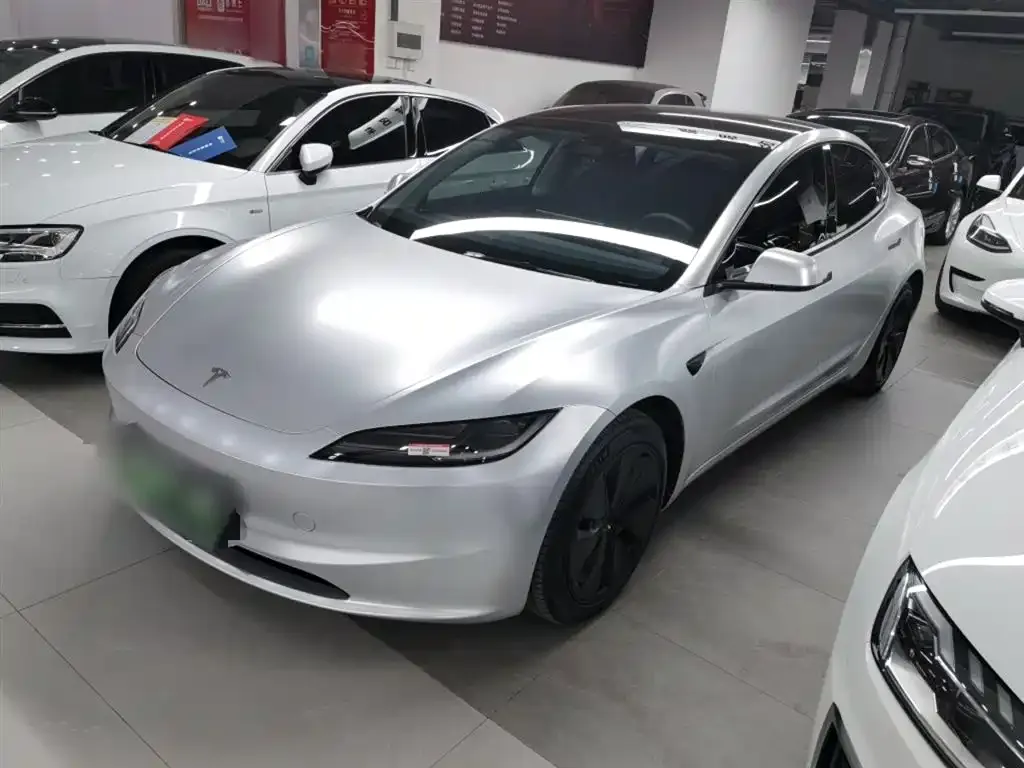 Tesla Model 3 2024 из CN, фото 10