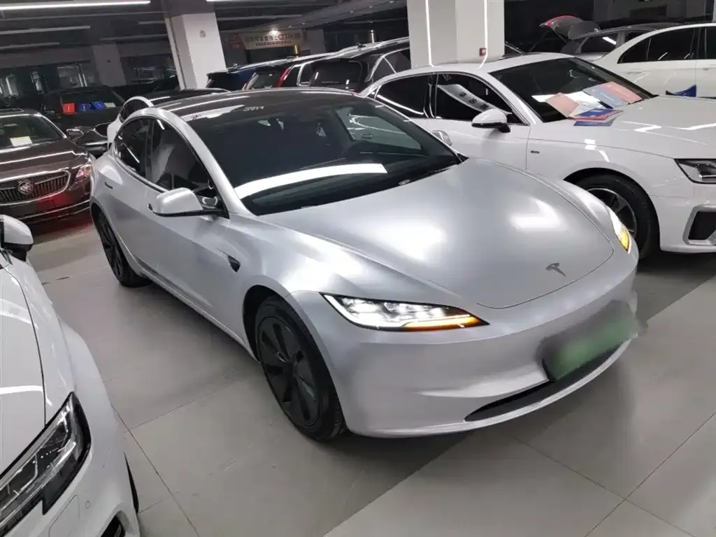 Tesla Model 3 2024 из CN, фото 6