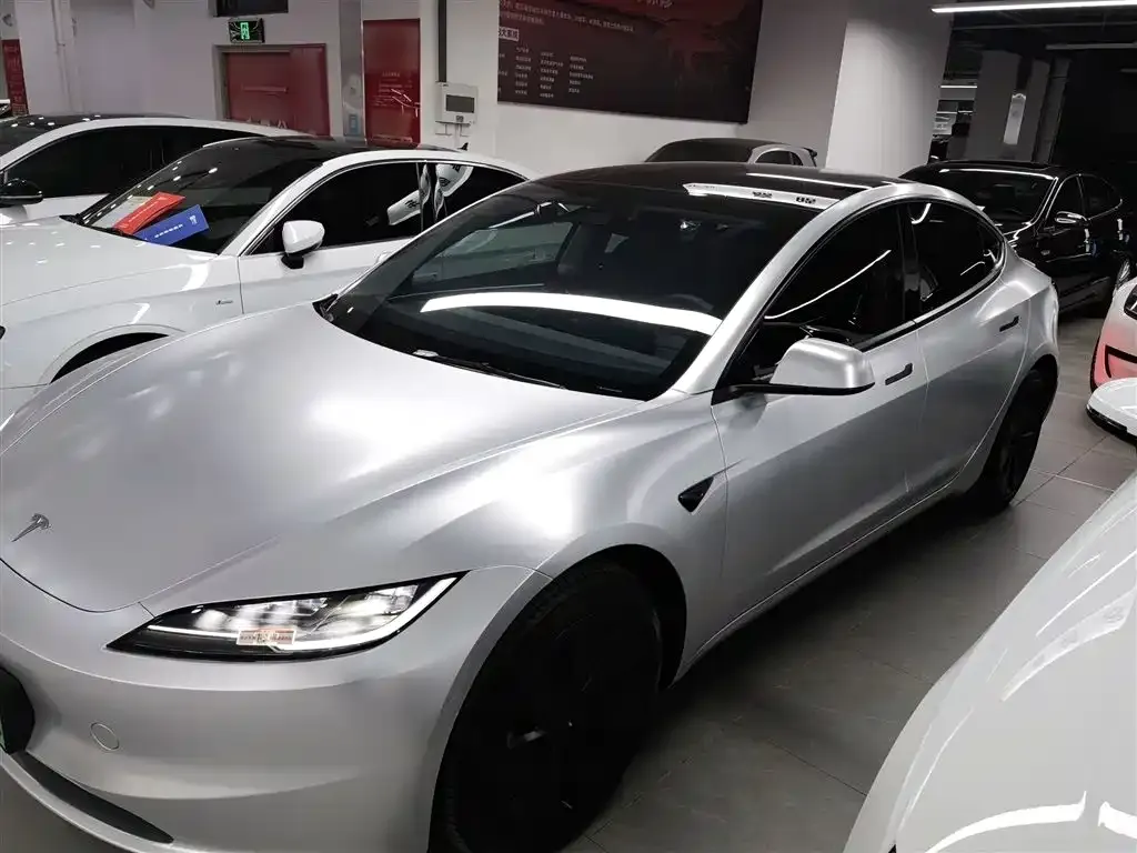 Tesla Model 3 2024 из CN, фото 7