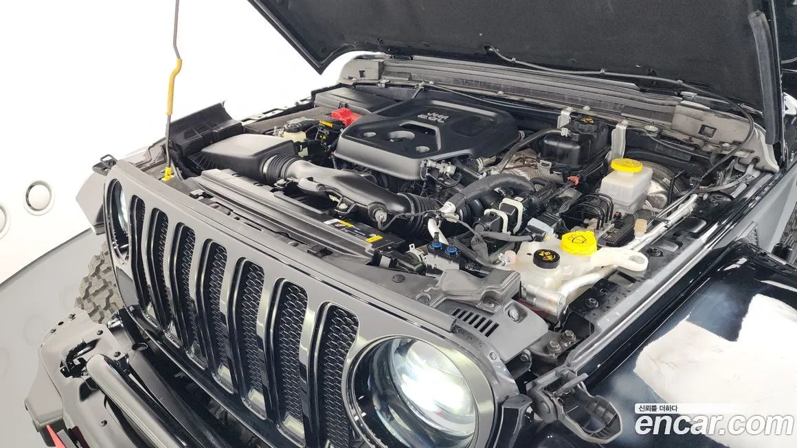 Jeep Wrangler 2023 из KR, фото 6