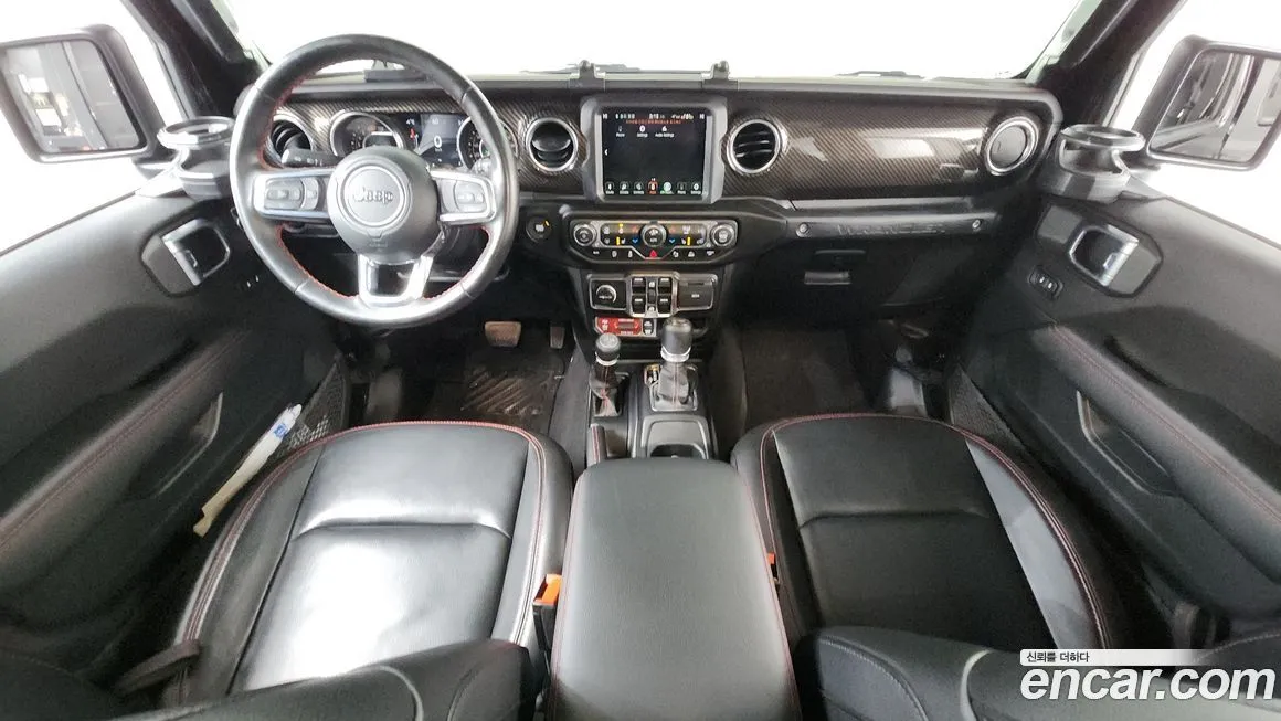 Jeep Wrangler 2023 из KR, фото 7