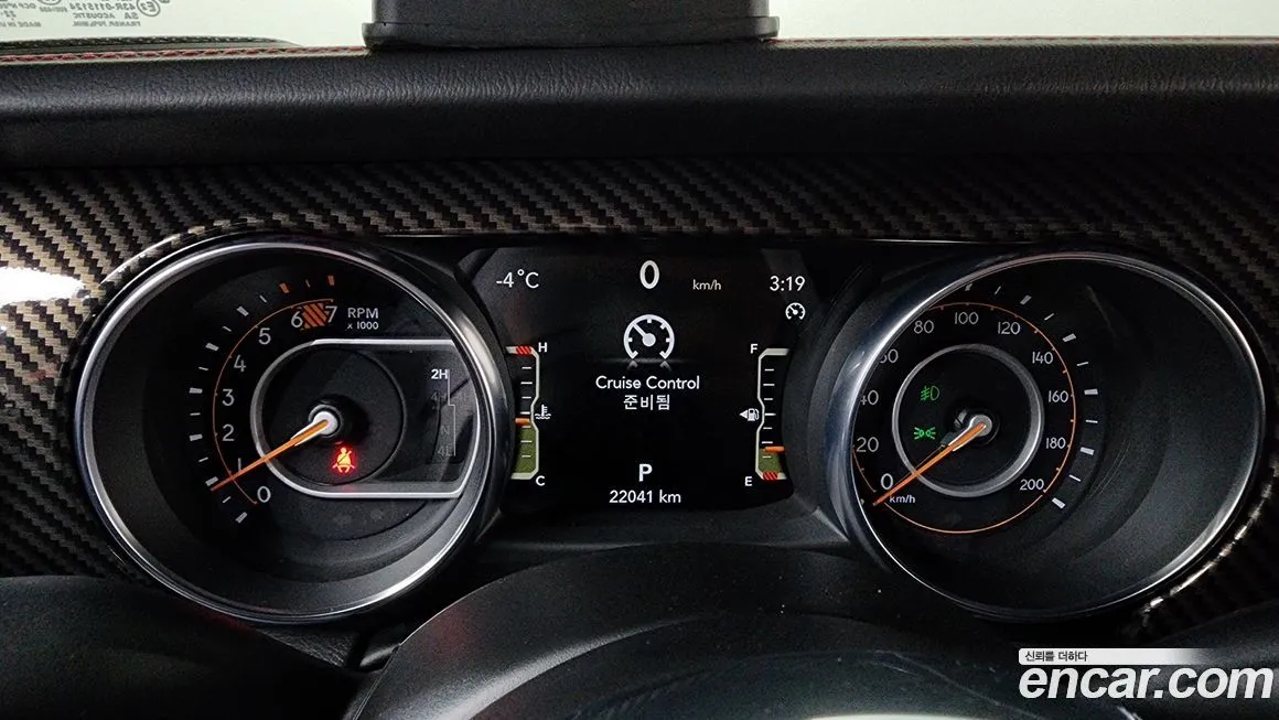 Jeep Wrangler 2023 из KR, фото 8