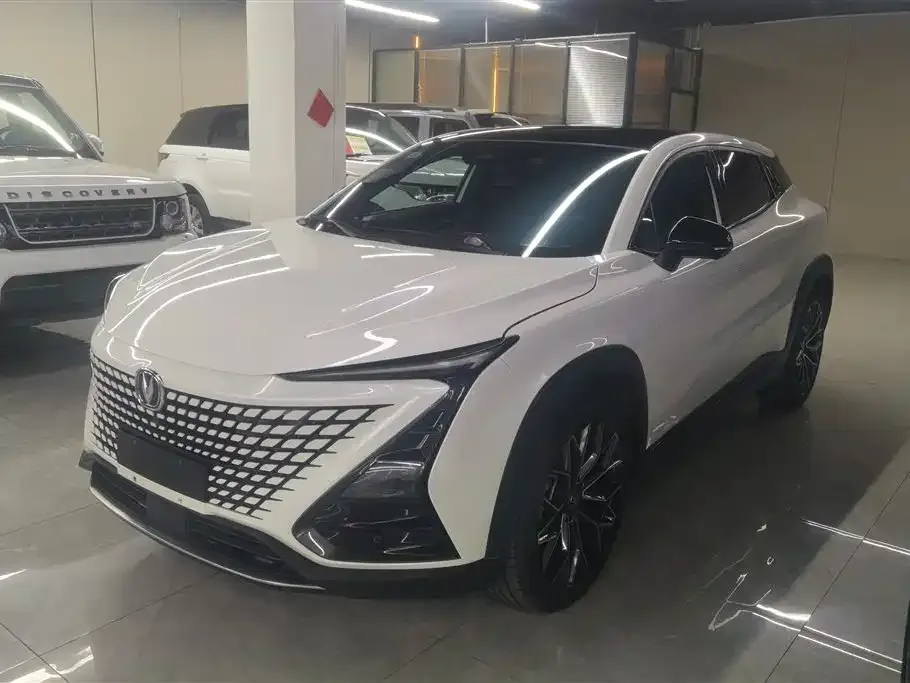 Changan UNI-T 2022 из CN, фото 1