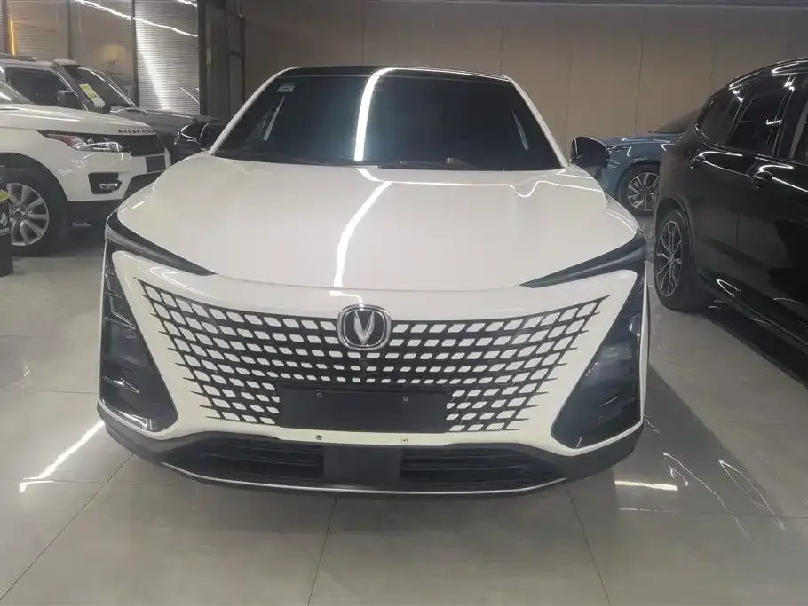 Changan UNI-T 2022 из CN, фото 2