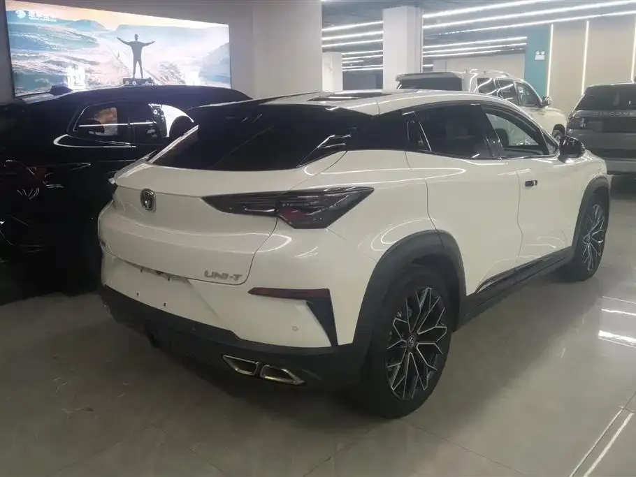 Changan UNI-T 2022 из CN, фото 3