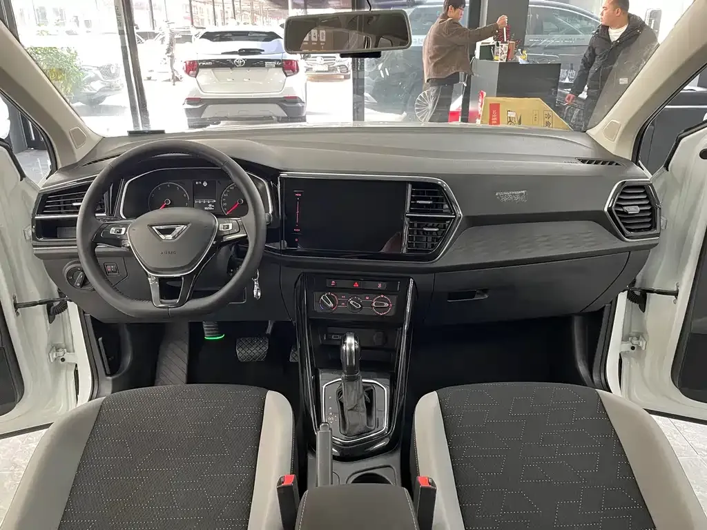 Jetta VS5 2021 из CN, фото 8