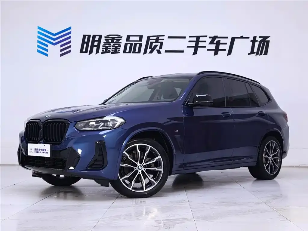 BMW X3 2022 из CN, фото 4