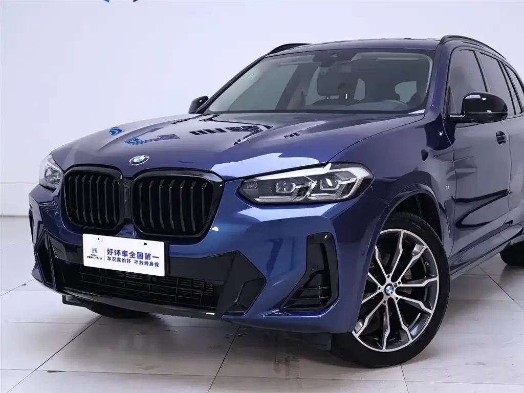 BMW X3 2022 из CN, фото 3
