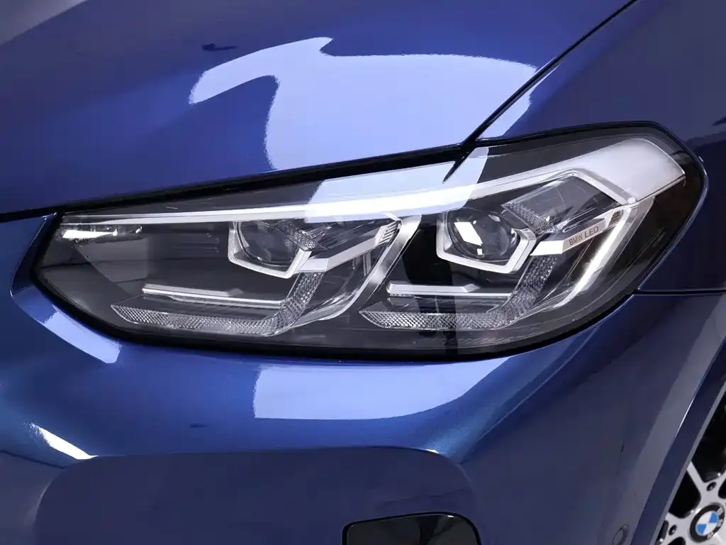 BMW X3 2022 из CN, фото 7
