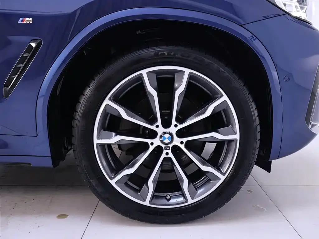 BMW X3 2022 из CN, фото 10