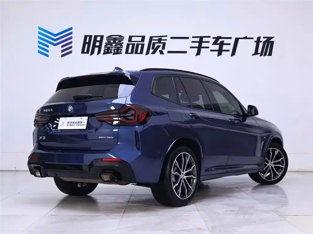 BMW X3 2022 из CN, фото 8