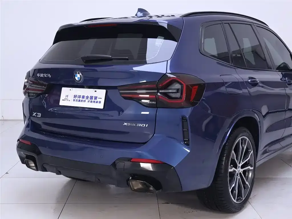 BMW X3 2022 из CN, фото 5